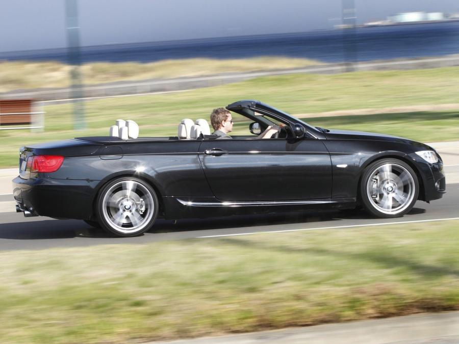  BMW 335i Convertible M Sport Package 2010 года  (AU) (фото 9 из 13)